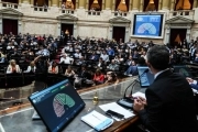 Ley Ómnibus: cómo votaron en el Congreso los diputados por la Provincia de Buenos Aires