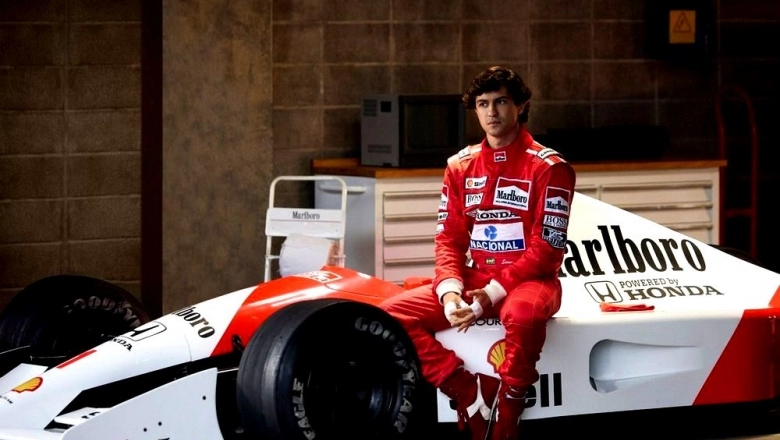 A pura adrenalina y velocidad, Netflix reveló el primer adelanto de la serie “Senna”