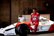 A pura adrenalina y velocidad, Netflix reveló el primer adelanto de la serie “Senna”