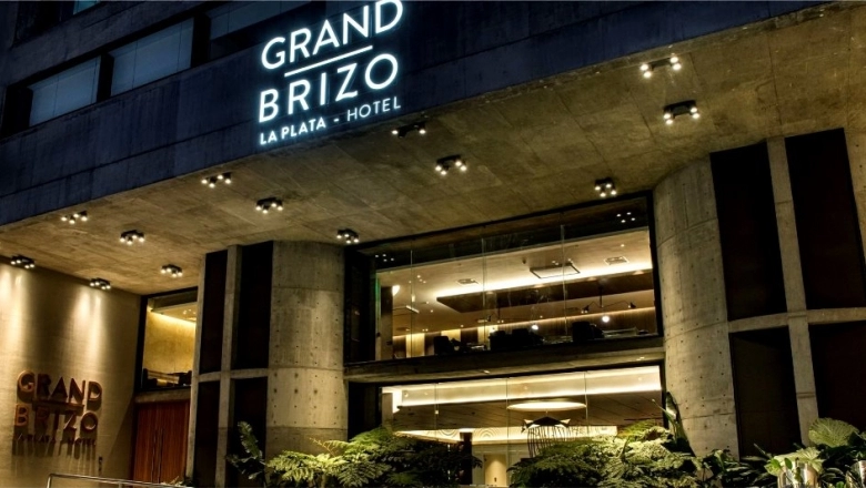 Disfrutá el placer gastronómico del Hotel Grand Brizo La Plata