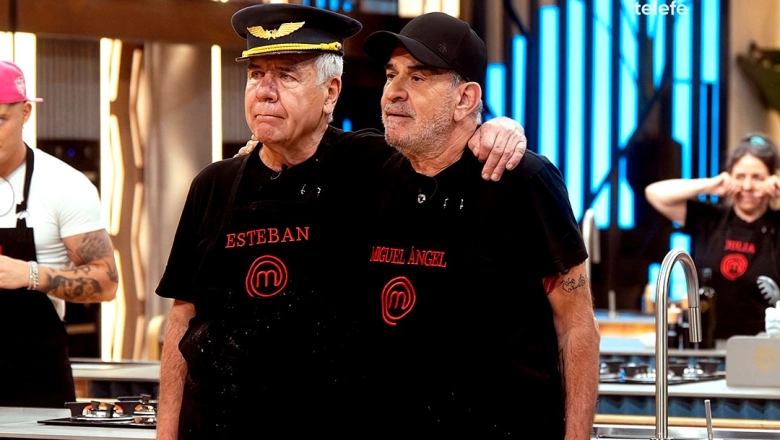 Entre elogios, un nuevo participante de Masterchef Celebrities 2025 quedó eliminado de la competencia