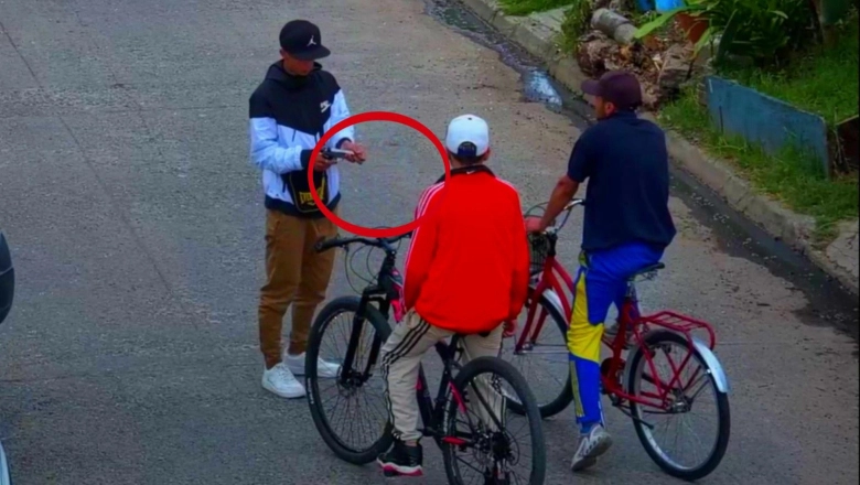 En Hurlingham, un joven de 18 años asesinó a sangre fría a un vecino y escapó en bicicleta