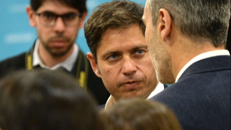 “Si Milei me invitaba, iba”: Kicillof se quejó por quedar afuera de la reunión de gobernadores
