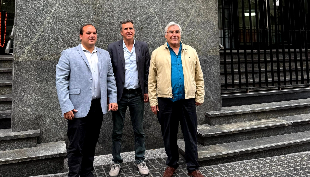 Intendentes del oeste bonaerense exigieron a Vialidad Nacional la reparación urgente de la Ruta 33