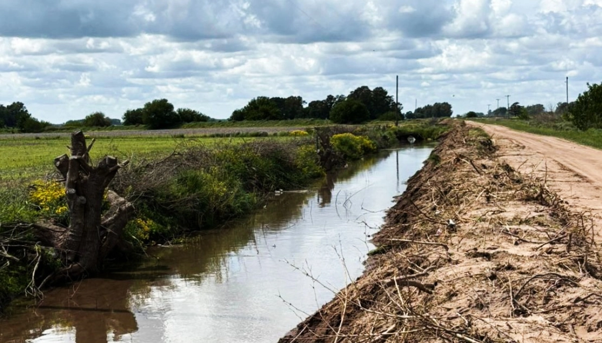 Reunión de trabajo para fortalecer la prevención en el ámbito rural en General Arenales