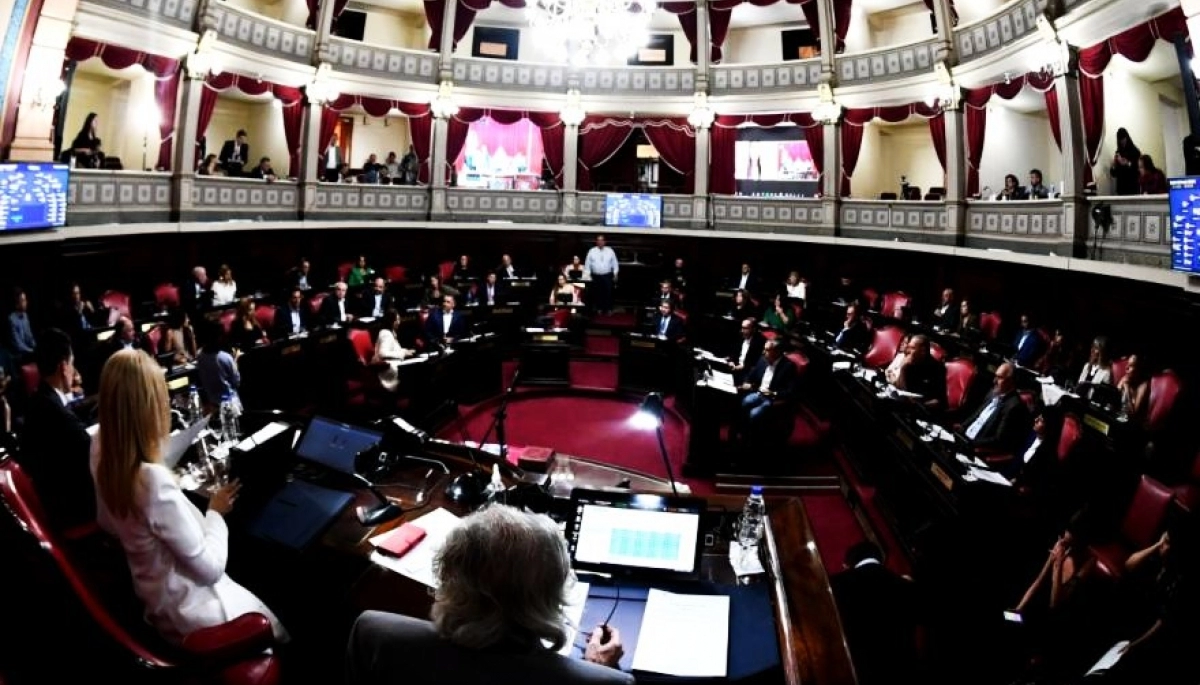 El Senado bonaerense comenzó a definir la conformación de sus Comisiones