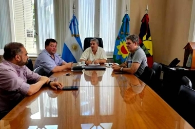A lo Milei: intendente de Chacabuco planea un ajuste a fines de “reordenar” las cuentas