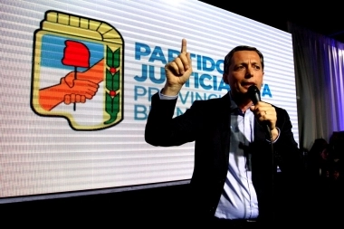Gray le exigió “autocrítica” a Máximo Kirchner y pidió que respete los “principios” del PJ