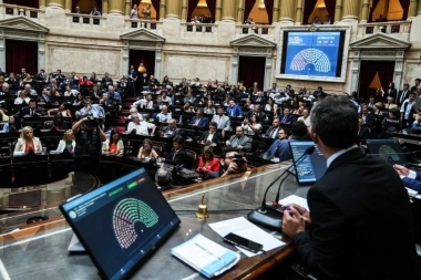 Ley Ómnibus: cómo votaron en el Congreso los diputados por la Provincia de Buenos Aires