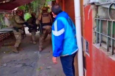 Golpe al narcomenudeo: Policía de la Ciudad detuvo a la “Reina del Mitre”