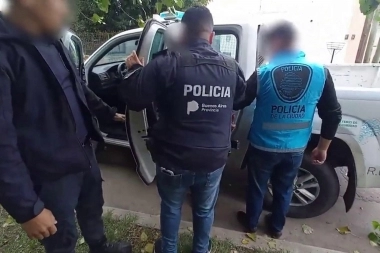 En Quilmes detuvieron a un sujeto que participaría en una organización de pedofilia internacional