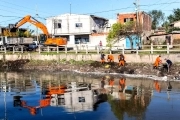 Provincia promulgó la creación del Comité de la Cuenca Hídrica Arroyo San Francisco-Las Piedras