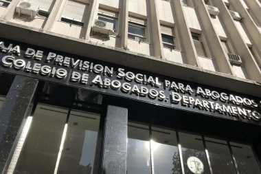La lista "Abogacía Unida + Abogar" va por la presidencia del Colegio de Abogados de La Plata