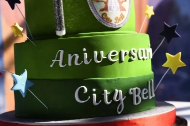 City Bell celebra sus 110 años y prepara una triple jornada cargadas de actividades