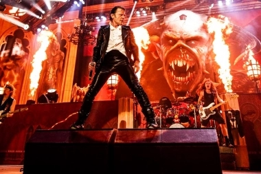 Iron Maiden vuelve a Argentina en el Estadio de Huracán: cuándo y cómo sacar las entradas