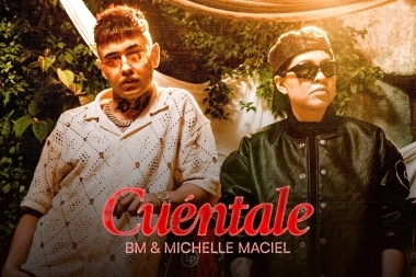 Amores no correspondidos en México: BM presentó “Cuéntale” con Michelle Maciel