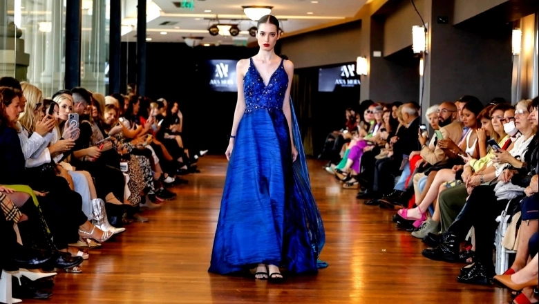 Con elegancia y glamour, se celebró la 62° edición de Argentina Fashion Week en el Hipódromo de Palermo