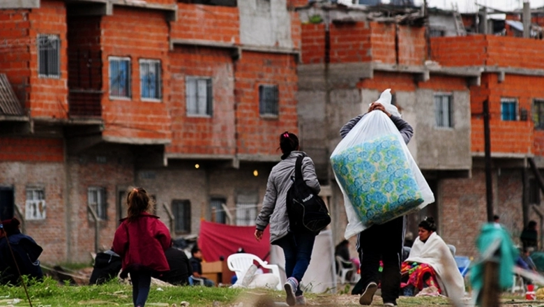 El 2023 cerró con 41,7% de pobreza en Argentina