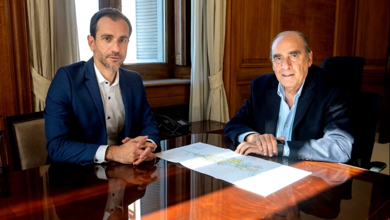 Despliegue territorial: el gobierno de Milei profundiza sus vínculos con alcaldes PRO