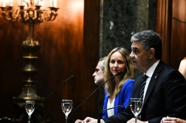 Jorge Macri abrió las Sesiones Ordinarias en la Legislatura de la Ciudad de Buenos Aires